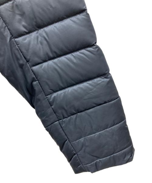 SALOMON（サロモン）SALOMON (サロモン) 中綿ジャケット ブラック サイズ:Mの古着・服飾アイテム