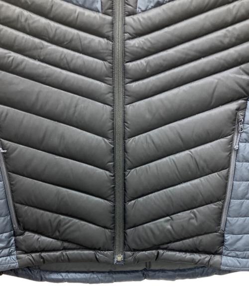 SALOMON（サロモン）SALOMON (サロモン) 中綿ジャケット ブラック サイズ:Mの古着・服飾アイテム