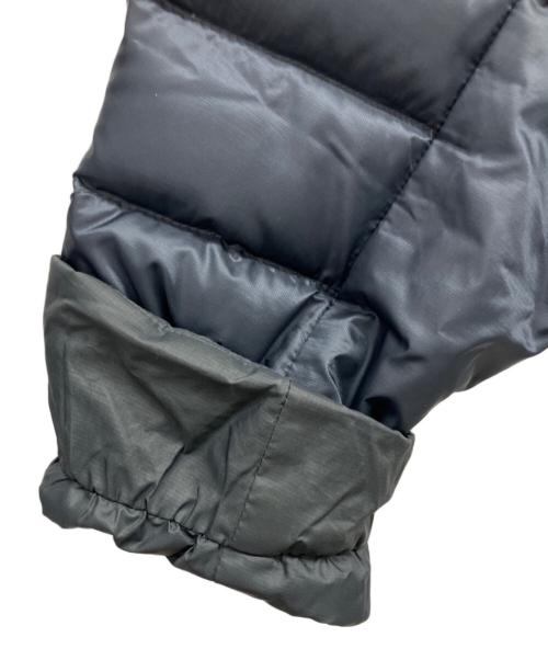 SALOMON（サロモン）SALOMON (サロモン) 中綿ジャケット ブラック サイズ:Mの古着・服飾アイテム