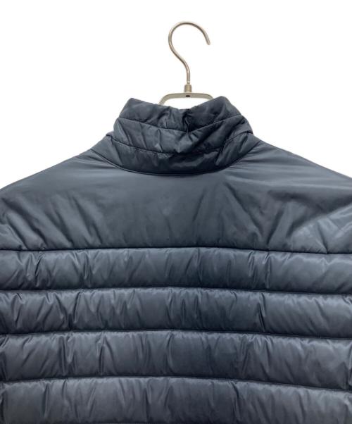 SALOMON（サロモン）SALOMON (サロモン) 中綿ジャケット ブラック サイズ:Mの古着・服飾アイテム