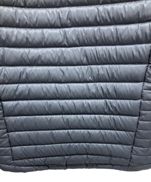 SALOMON（サロモン）SALOMON (サロモン) 中綿ジャケット ブラック サイズ:Mの古着・服飾アイテム