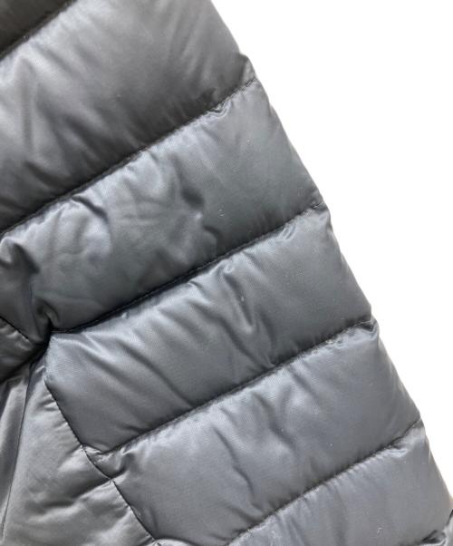 SALOMON（サロモン）SALOMON (サロモン) 中綿ジャケット ブラック サイズ:Mの古着・服飾アイテム