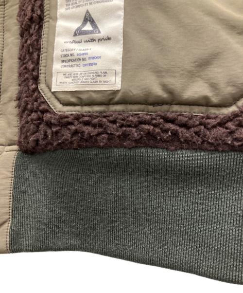 SVG ARCHIVES BY NEIGHBORHOOD（エスブイジーアーカイブス バイ ネイバーフッド）SVG ARCHIVES BY NEIGHBORHOOD (エスブイジーアーカイブス バイ ネイバーフッド) B-10G / CN-JKT ネイビー サイズ:Lの古着・服飾アイテム