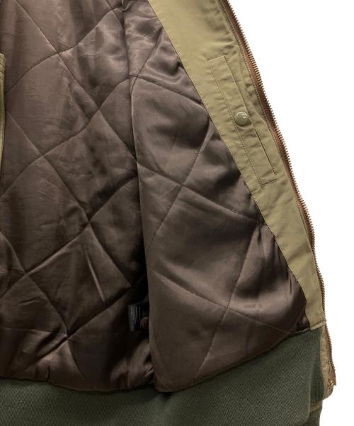 SVG ARCHIVES BY NEIGHBORHOOD（エスブイジーアーカイブス バイ ネイバーフッド）SVG ARCHIVES BY NEIGHBORHOOD (エスブイジーアーカイブス バイ ネイバーフッド) B-10G / CN-JKT ネイビー サイズ:Lの古着・服飾アイテム