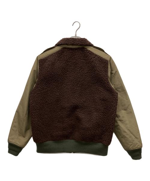 SVG ARCHIVES BY NEIGHBORHOOD（エスブイジーアーカイブス バイ ネイバーフッド）SVG ARCHIVES BY NEIGHBORHOOD (エスブイジーアーカイブス バイ ネイバーフッド) B-10G / CN-JKT ネイビー サイズ:Lの古着・服飾アイテム