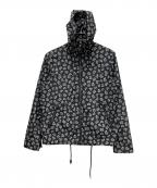 COACHコーチ）の古着「ナイロンジャケット」｜ブラック