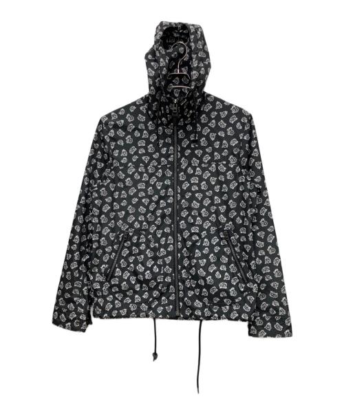 COACH（コーチ）COACH (コーチ) ナイロンジャケット ブラック サイズ:Mの古着・服飾アイテム
