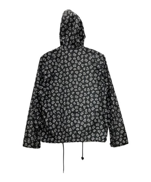 COACH（コーチ）COACH (コーチ) ナイロンジャケット ブラック サイズ:Mの古着・服飾アイテム