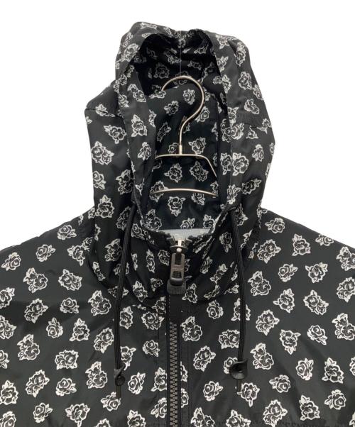 COACH（コーチ）COACH (コーチ) ナイロンジャケット ブラック サイズ:Mの古着・服飾アイテム