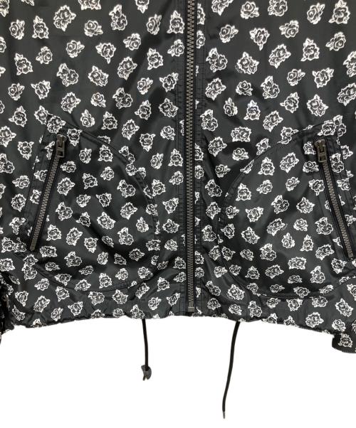 COACH（コーチ）COACH (コーチ) ナイロンジャケット ブラック サイズ:Mの古着・服飾アイテム