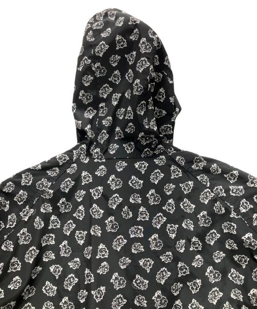 COACH（コーチ）COACH (コーチ) ナイロンジャケット ブラック サイズ:Mの古着・服飾アイテム