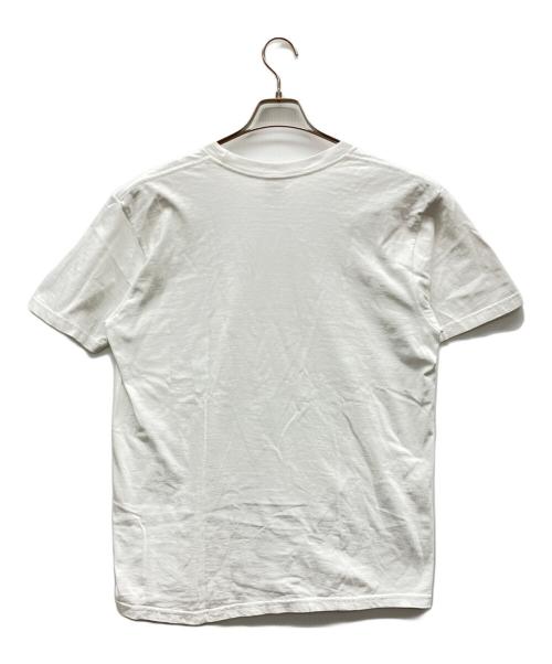 SUPREME（シュプリーム）Supreme (シュプリーム) プリントTシャツ ホワイト サイズ:Mの古着・服飾アイテム