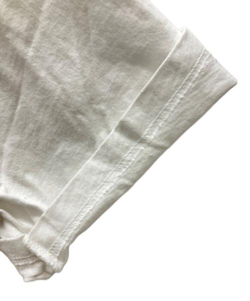 SUPREME（シュプリーム）Supreme (シュプリーム) プリントTシャツ ホワイト サイズ:Mの古着・服飾アイテム
