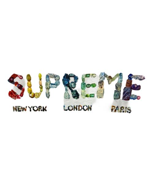 SUPREME（シュプリーム）Supreme (シュプリーム) プリントTシャツ ホワイト サイズ:Mの古着・服飾アイテム