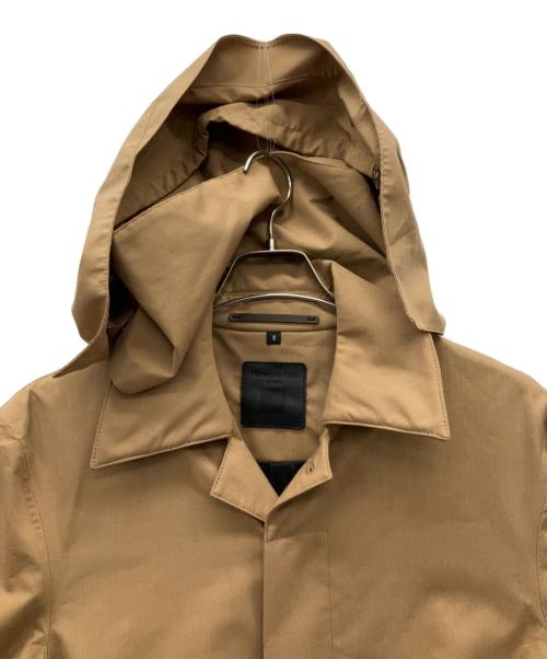 Norwegian Rain（ノルウェージャンレイン）Norwegian Rain (ノルウェージャンレイン) コート ベージュ サイズ:Sの古着・服飾アイテム
