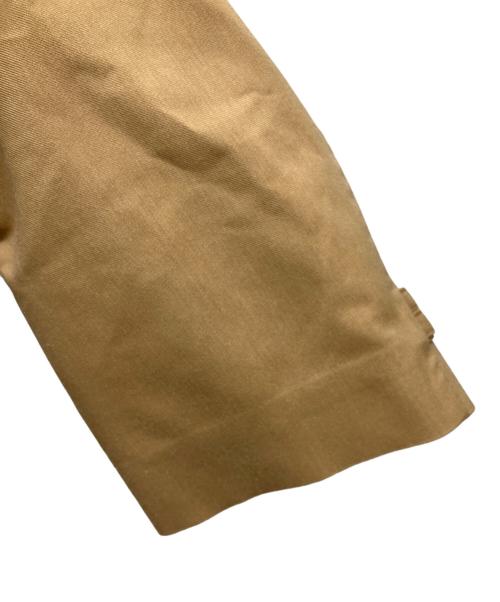 Norwegian Rain（ノルウェージャンレイン）Norwegian Rain (ノルウェージャンレイン) コート ベージュ サイズ:Sの古着・服飾アイテム