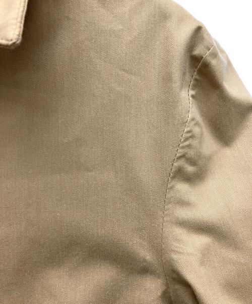 Norwegian Rain（ノルウェージャンレイン）Norwegian Rain (ノルウェージャンレイン) コート ベージュ サイズ:Sの古着・服飾アイテム