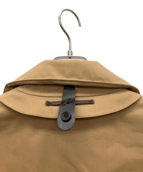 Norwegian Rain（ノルウェージャンレイン）Norwegian Rain (ノルウェージャンレイン) コート ベージュ サイズ:Sの古着・服飾アイテム