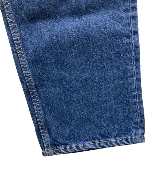 SOFTHYPHEN（ソフトハイフン）SOFTHYPHEN (ソフトハイフン) デニムパンツ インディゴ サイズ:32 未使用品の古着・服飾アイテム