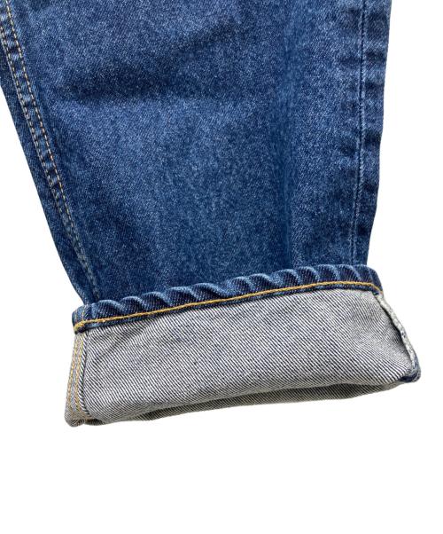 SOFTHYPHEN（ソフトハイフン）SOFTHYPHEN (ソフトハイフン) デニムパンツ インディゴ サイズ:32 未使用品の古着・服飾アイテム