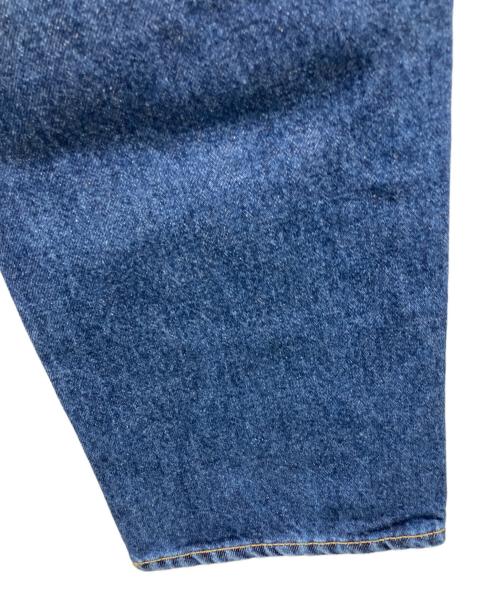SOFTHYPHEN（ソフトハイフン）SOFTHYPHEN (ソフトハイフン) デニムパンツ インディゴ サイズ:32 未使用品の古着・服飾アイテム