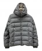 TATRASタトラス）の古着「ダウンジャケット DOMIZIANO」｜グレー