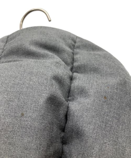 TATRAS（タトラス）TATRAS (タトラス) ダウンジャケット DOMIZIANO グレー サイズ:175/96A　Lの古着・服飾アイテム