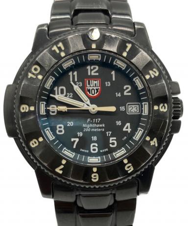中古・古着通販】LUMINOX (ルミノックス) Ref.3402 USAF Stealth