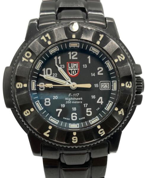 LUMINOX（ルミノックス）LUMINOX (ルミノックス) Ref.3402 USAF Stealthの古着・服飾アイテム