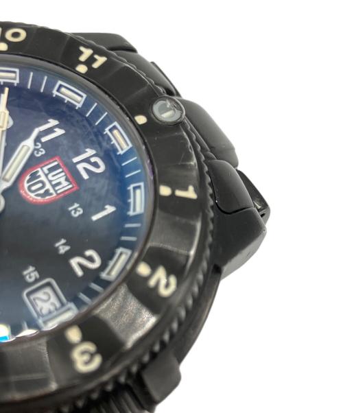 LUMINOX（ルミノックス）LUMINOX (ルミノックス) Ref.3402 USAF Stealthの古着・服飾アイテム