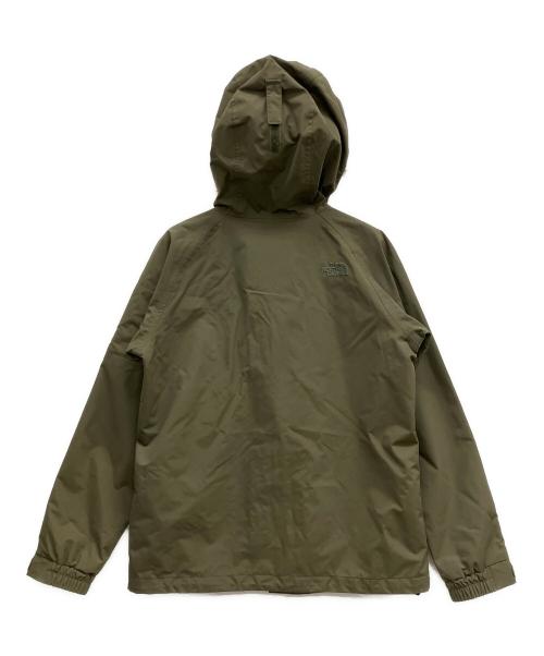 THE NORTH FACE（ザ ノース フェイス）THE NORTH FACE (ザ ノース フェイス) グレイストリクライメイトパーカー オリーブ サイズ:Ｍの古着・服飾アイテム