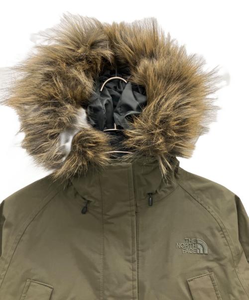 THE NORTH FACE（ザ ノース フェイス）THE NORTH FACE (ザ ノース フェイス) グレイストリクライメイトパーカー オリーブ サイズ:Ｍの古着・服飾アイテム