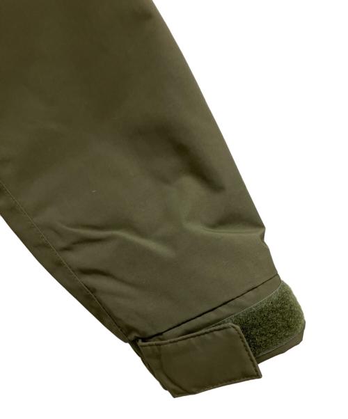 THE NORTH FACE（ザ ノース フェイス）THE NORTH FACE (ザ ノース フェイス) グレイストリクライメイトパーカー オリーブ サイズ:Ｍの古着・服飾アイテム