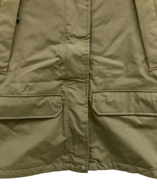 THE NORTH FACE（ザ ノース フェイス）THE NORTH FACE (ザ ノース フェイス) グレイストリクライメイトパーカー オリーブ サイズ:Ｍの古着・服飾アイテム