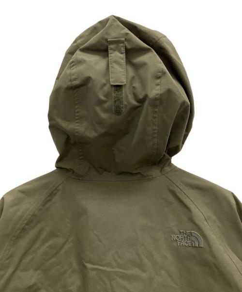 THE NORTH FACE（ザ ノース フェイス）THE NORTH FACE (ザ ノース フェイス) グレイストリクライメイトパーカー オリーブ サイズ:Ｍの古着・服飾アイテム