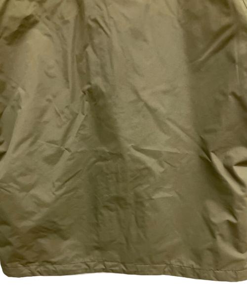 THE NORTH FACE（ザ ノース フェイス）THE NORTH FACE (ザ ノース フェイス) グレイストリクライメイトパーカー オリーブ サイズ:Ｍの古着・服飾アイテム