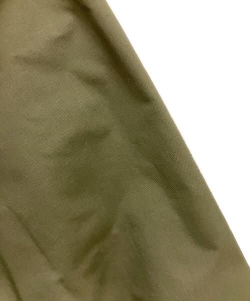 THE NORTH FACE（ザ ノース フェイス）THE NORTH FACE (ザ ノース フェイス) グレイストリクライメイトパーカー オリーブ サイズ:Ｍの古着・服飾アイテム