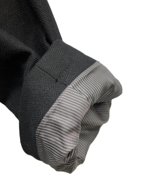 BURBERRY BLACK LABEL（バーバリーブラックレーベル）BURBERRY BLACK LABEL (バーバリーブラックレーベル) ライナー付コート ブラック サイズ:Lの古着・服飾アイテム