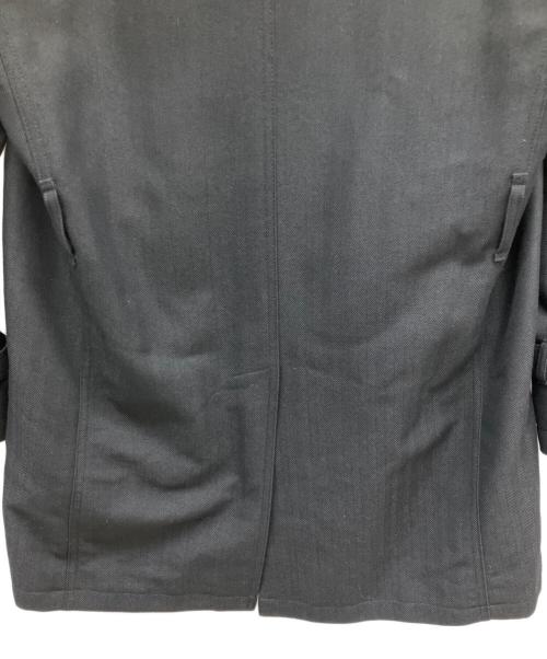 BURBERRY BLACK LABEL（バーバリーブラックレーベル）BURBERRY BLACK LABEL (バーバリーブラックレーベル) ライナー付コート ブラック サイズ:Lの古着・服飾アイテム