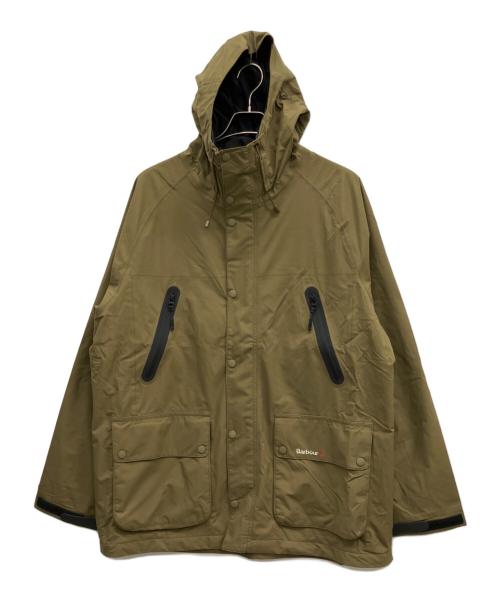 Barbour（バブアー）Barbour (バブアー) アクティブビデイルウォータープルーフブルゾン カーキ サイズ:XXL 未使用品の古着・服飾アイテム