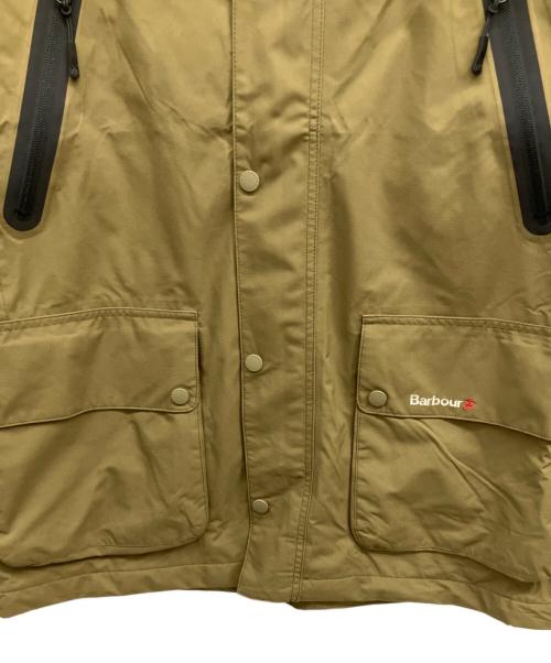 Barbour（バブアー）Barbour (バブアー) アクティブビデイルウォータープルーフブルゾン カーキ サイズ:XXL 未使用品の古着・服飾アイテム