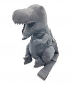 MIHARA YASUHIROミハラヤスヒロ）の古着「DOLLS / T-REX sholder bag（Black）」｜ブラック