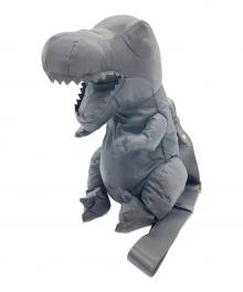 MIHARA YASUHIRO（ミハラヤスヒロ）の古着「DOLLS / T-REX sholder bag（Black）」｜ブラック