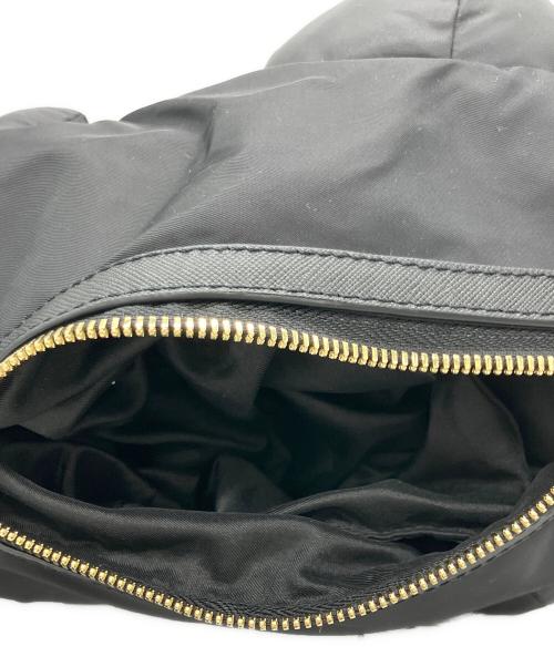 MIHARA YASUHIRO（ミハラヤスヒロ）MIHARA YASUHIRO (ミハラヤスヒロ) DOLLS / T-REX sholder bag（Black） ブラック 未使用品の古着・服飾アイテム