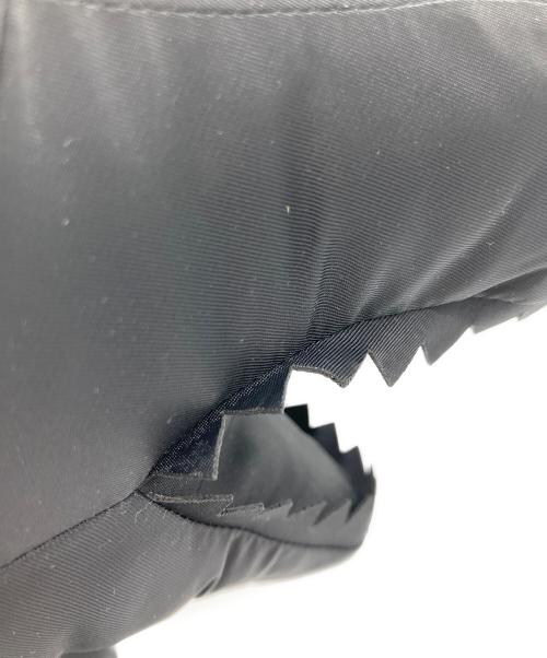 MIHARA YASUHIRO（ミハラヤスヒロ）MIHARA YASUHIRO (ミハラヤスヒロ) DOLLS / T-REX sholder bag（Black） ブラック 未使用品の古着・服飾アイテム