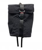 AIRPAQエアパック）の古着「リュック」｜ブラック