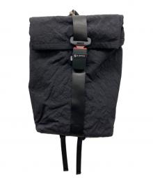 AIRPAQ（エアパック）の古着「リュック」｜ブラック