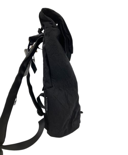 AIRPAQ（エアパック）AIRPAQ (エアパック) リュック ブラック 未使用品の古着・服飾アイテム