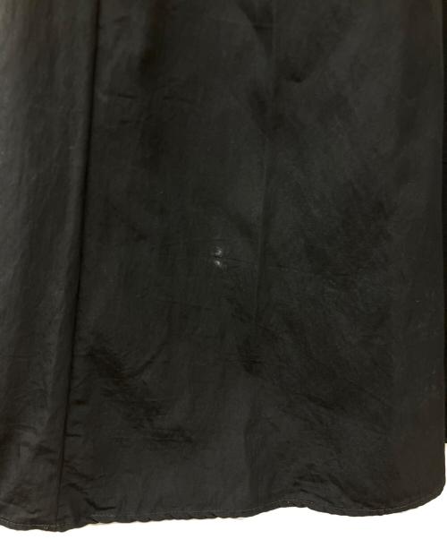 JOSE MOON（ジョゼムーン）JOSE MOON (ジョゼムーン) ツイストキャミソールドレス ブラック サイズ:38の古着・服飾アイテム