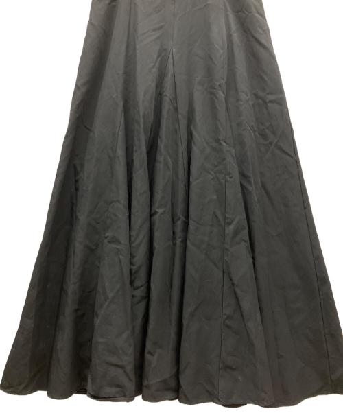 JOSE MOON（ジョゼムーン）JOSE MOON (ジョゼムーン) ツイストキャミソールドレス ブラック サイズ:38の古着・服飾アイテム